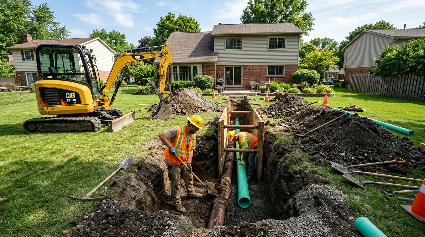 Drain Snake Service in Gloucester, NJ